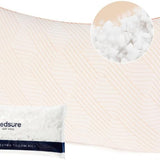 Bedsure Adjustable Shredded Memory Foam Pillow 1PK