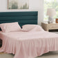 Cotton Percale Weave Sheet Set