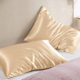 Super Soft Silky Satin  Pillowcases