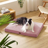 Large Orthopedic Washable Dog Bed S