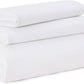 Brushed Polyester Microfiber Duvet Cover Set
