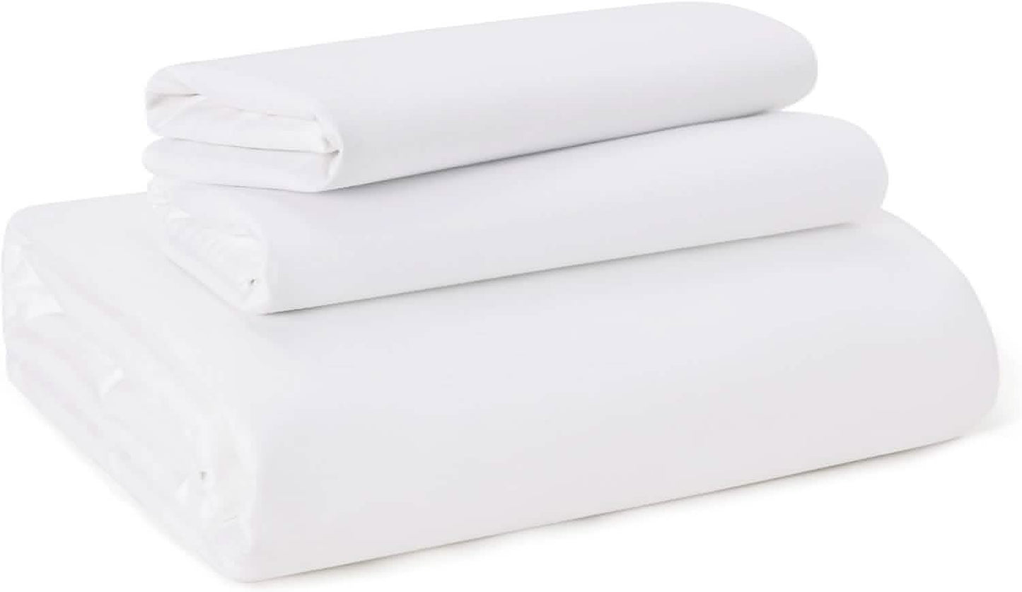 Brushed Polyester Microfiber Duvet Cover Set