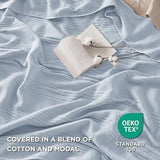 Bedsure Quilted Cotton Modal Blanket