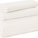 Brushed Microfiber Duvet Cover Sets With Fitted Sheet