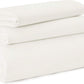 Brushed Microfiber Duvet Cover Sets With Fitted Sheet