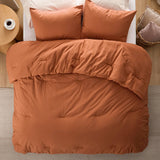 Prewashed Cotton Comforter Set