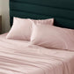 Cotton Percale Weave Sheet Set