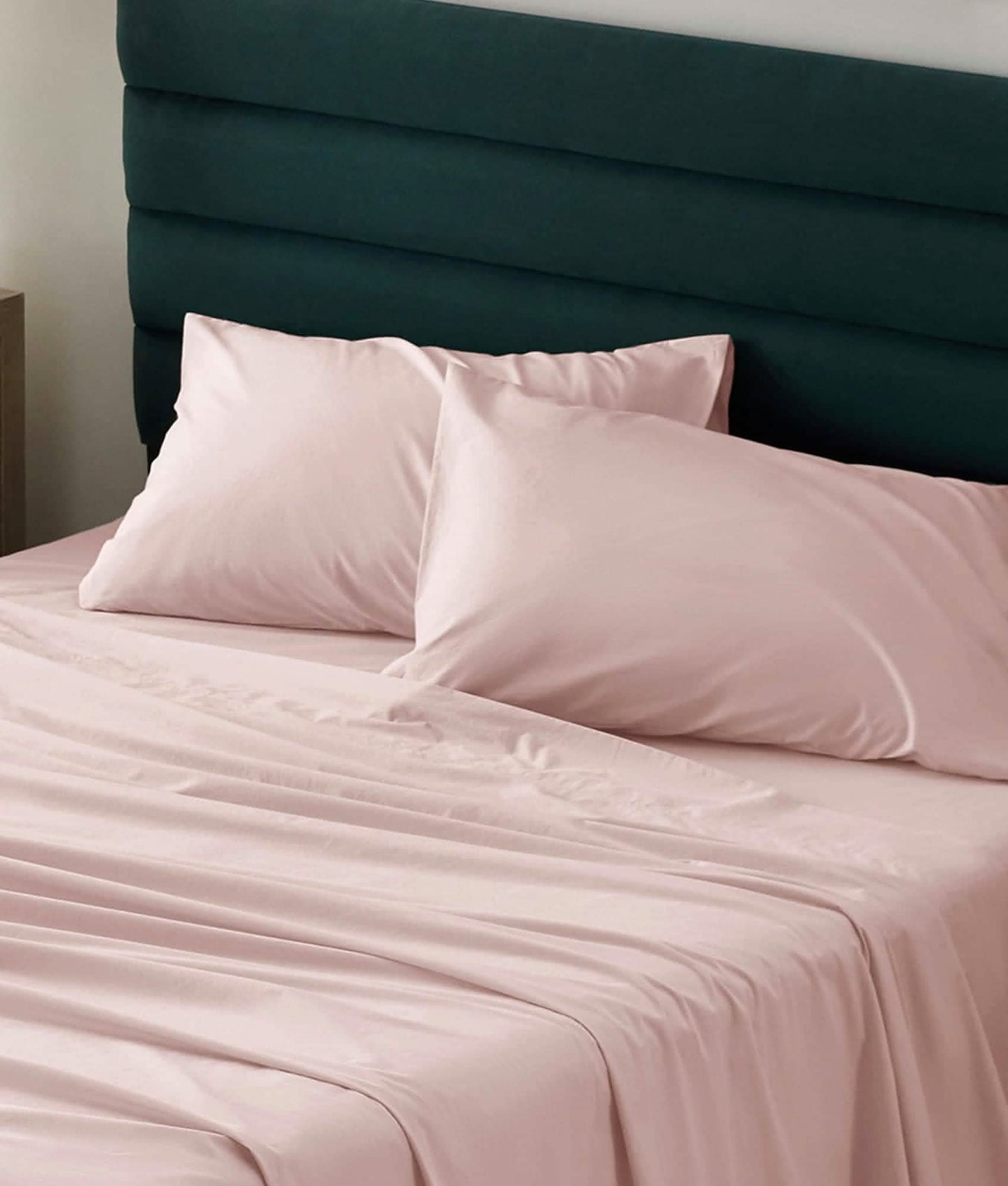 Cotton Percale Weave Sheet Set