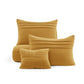 GentleSoft® Pinch Pleat Comforter Set