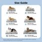 Orthopedic Cooling Dog Bed
