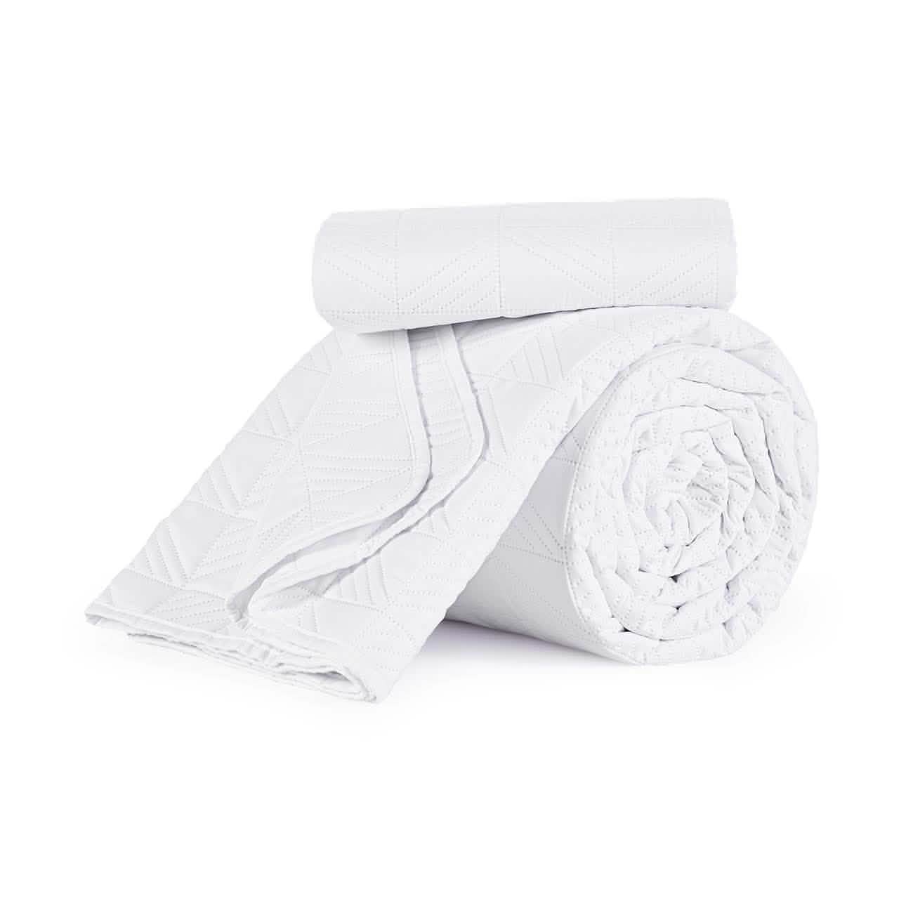Geometric Soft Ultrasonic Quilt Set