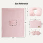 4-Piece Flannel Travel Essential Set