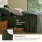 GentleSoft® Organically Grown Bamboo Viscose Sheet Set