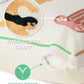 U by 100% Cotton - Dawn Island Throw Pillow Cover