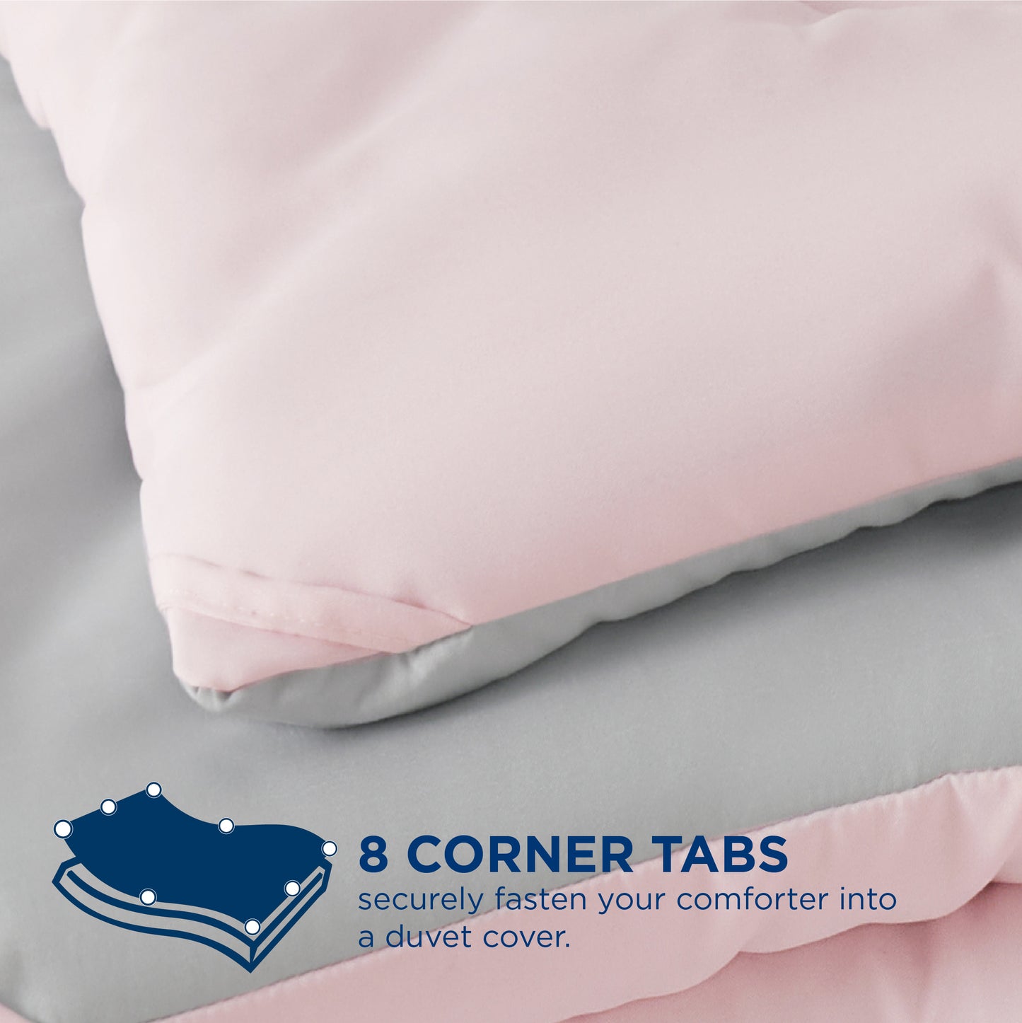 GentleSoft® Premium Down-Alt Comforter