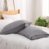 Fade and Stain Resistant Microfiber Pillowcase