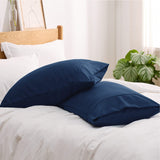 Fade and Stain Resistant Microfiber Pillowcase