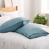 Fade and Stain Resistant Microfiber Pillowcase