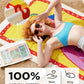 U by 100% Cotton- Simplicity Oversized Beach Towel