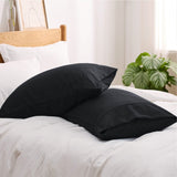 Fade and Stain Resistant Microfiber Pillowcase