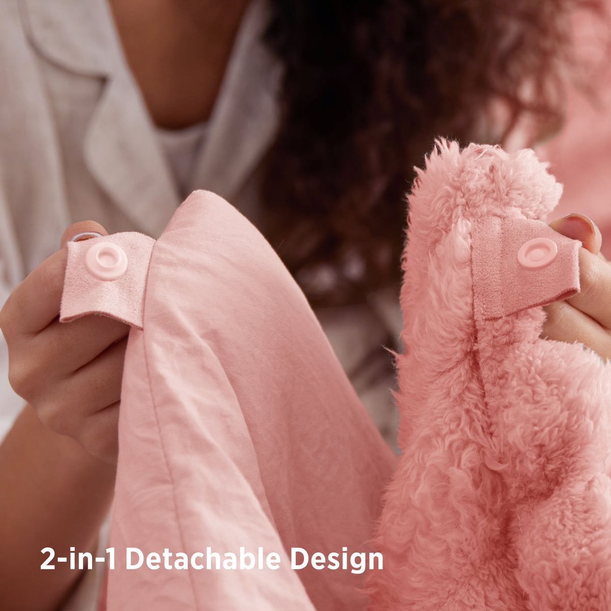 2-in-1 Comforter Set
