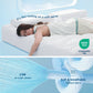 Cooling Waterproof Mattress Pad