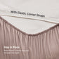 6-Pieces Extra Deep Sheet Sets