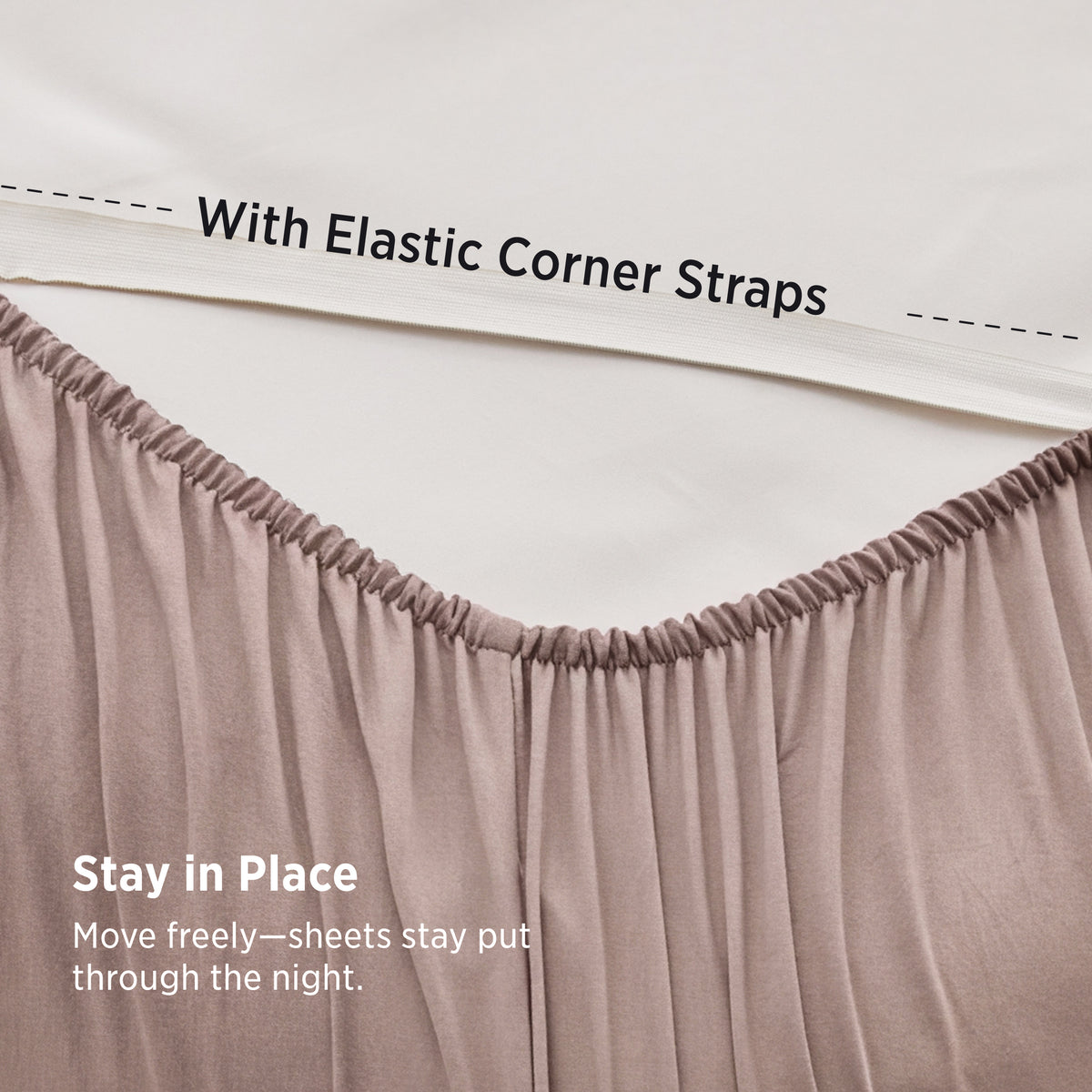6-Pieces Extra Deep Sheet Sets