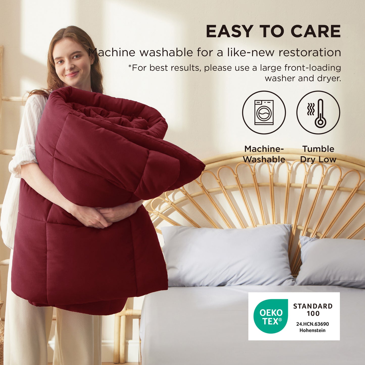Down Alternative Comforter