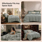 Timeless Striped Duvet Cover Set