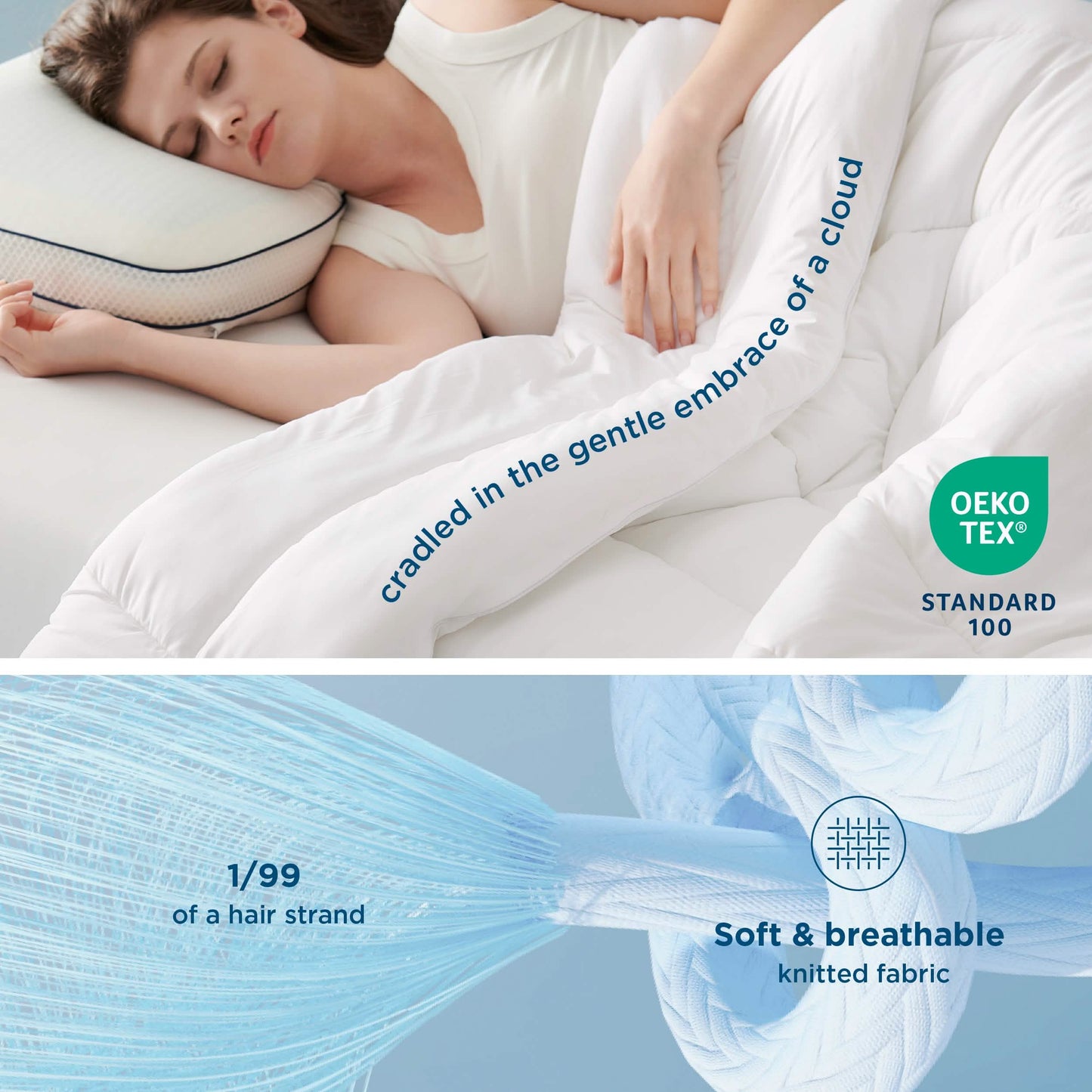 Cooling Comforter