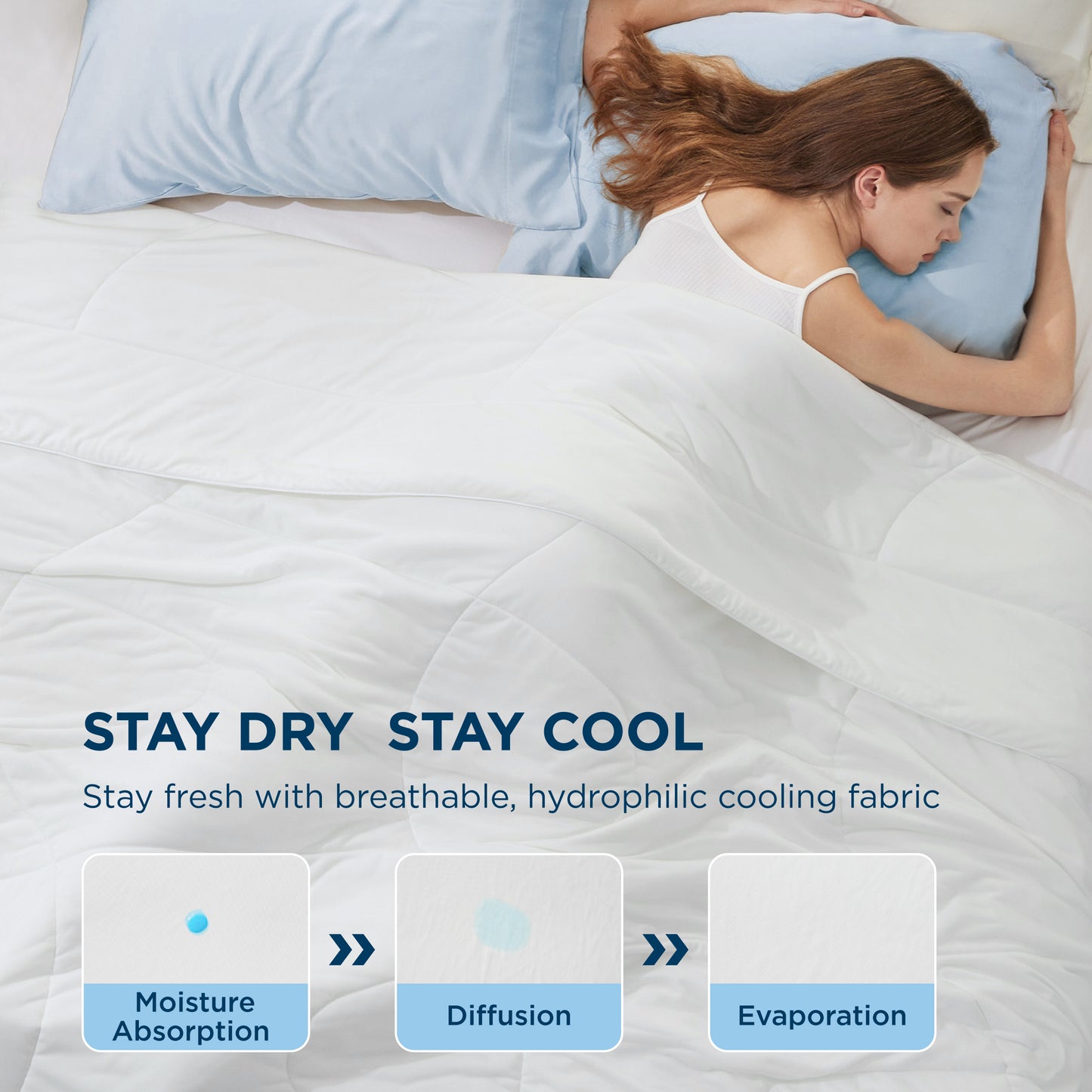 Cooling Comforter