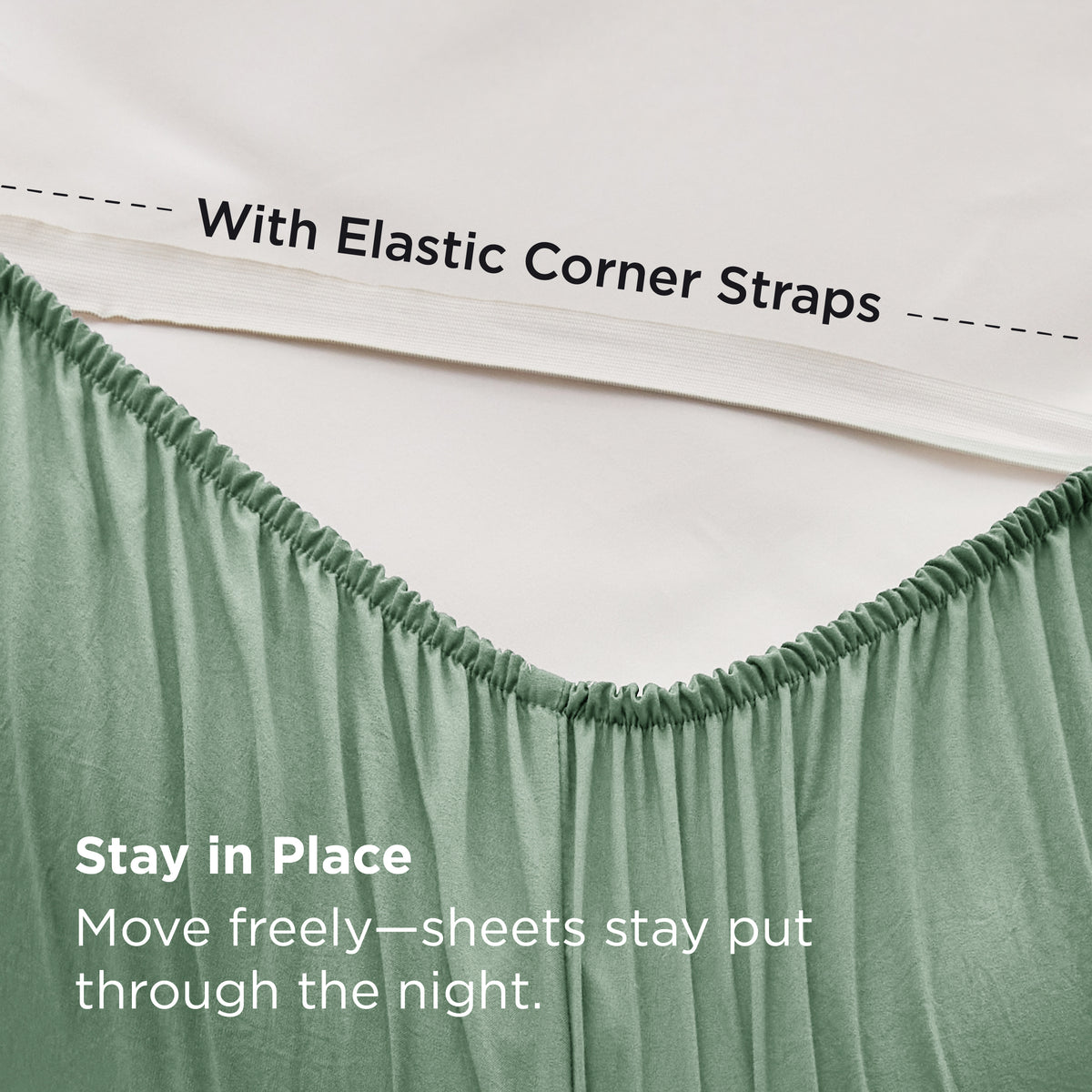 6-Pieces Extra Deep Sheet Sets