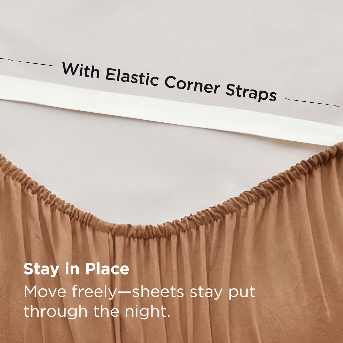 6-Pieces Extra Deep Sheet Sets