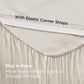 6-Pieces Extra Deep Sheet Sets