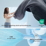 Reversible Cooling Blanket