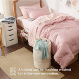 Bedsure 14-piece Dorm Bedding Bundle