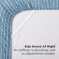 Cotton-Like Striped Sheet Sets