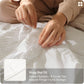 PureWoven™ Cotton Waffle Weave Duvet Cover