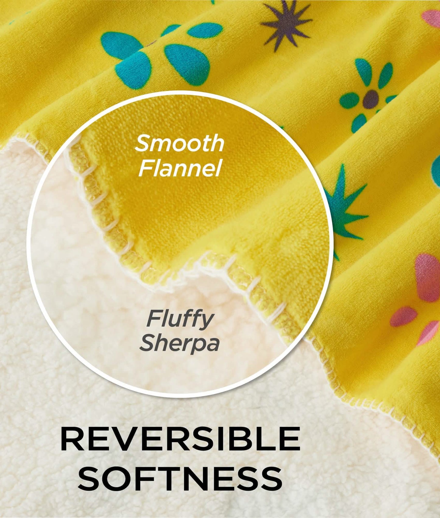 U by Authenticity Blanket