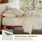 PureWoven™ Organic Cotton Sheet Set