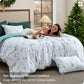 100% Cotton Patterned Duvet Cover Set