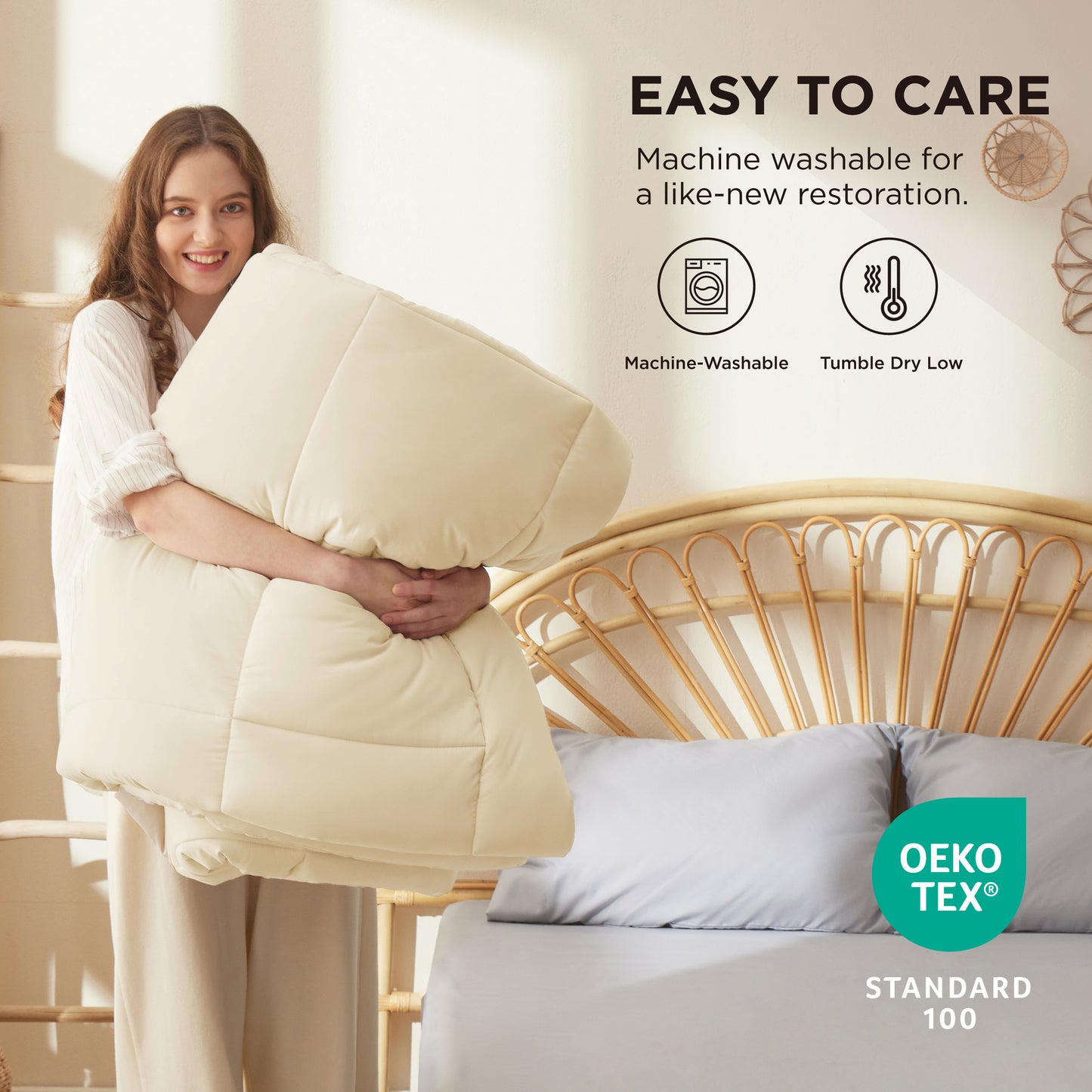 Down Alternative Comforter
