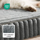 Corduroy Fleece Pet Sofa