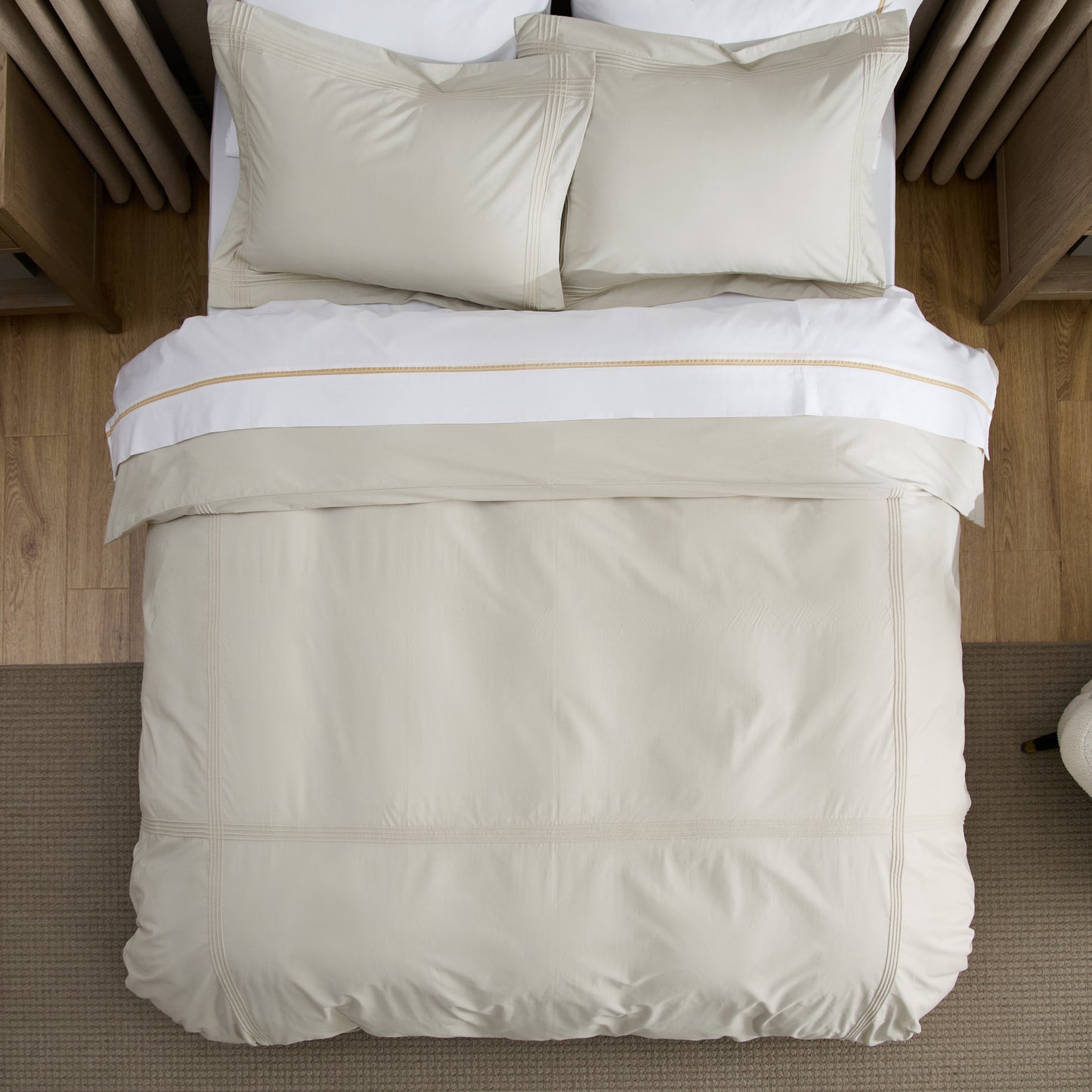 GentleSoft® Cotton Duvet Cover