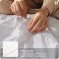 PureWoven™ Cotton Waffle Weave Duvet Cover