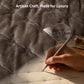 Luxury Velvet Quilt Set