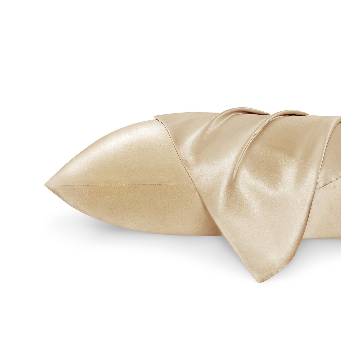 GentleSoft™ Solid Satin Pillowcase