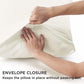 Fade and Stain Resistant Microfiber Pillowcase