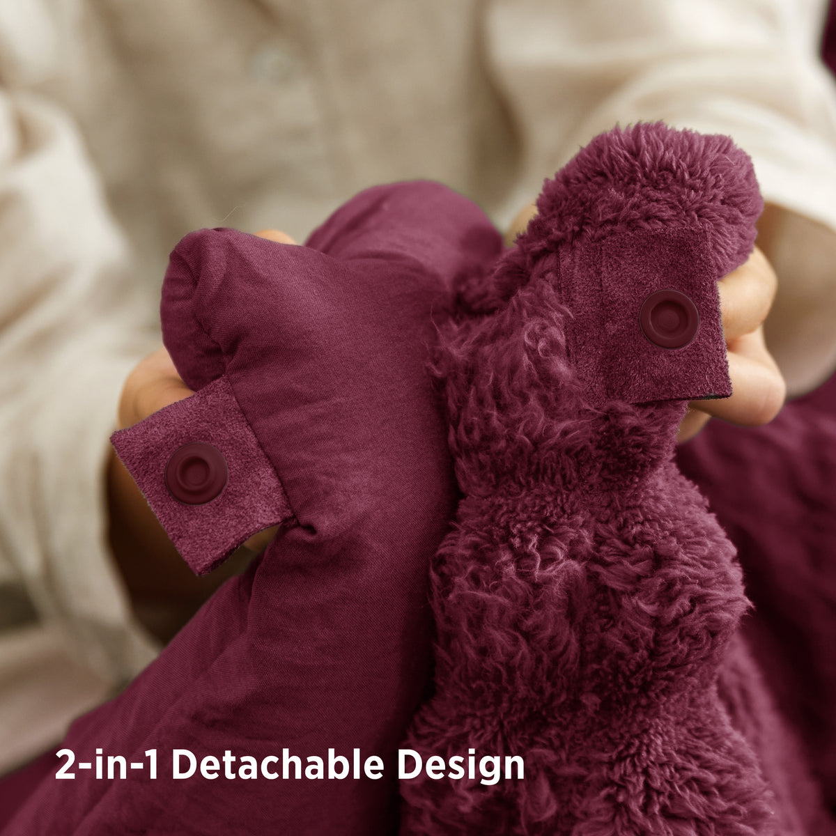 2-in-1 Comforter Set